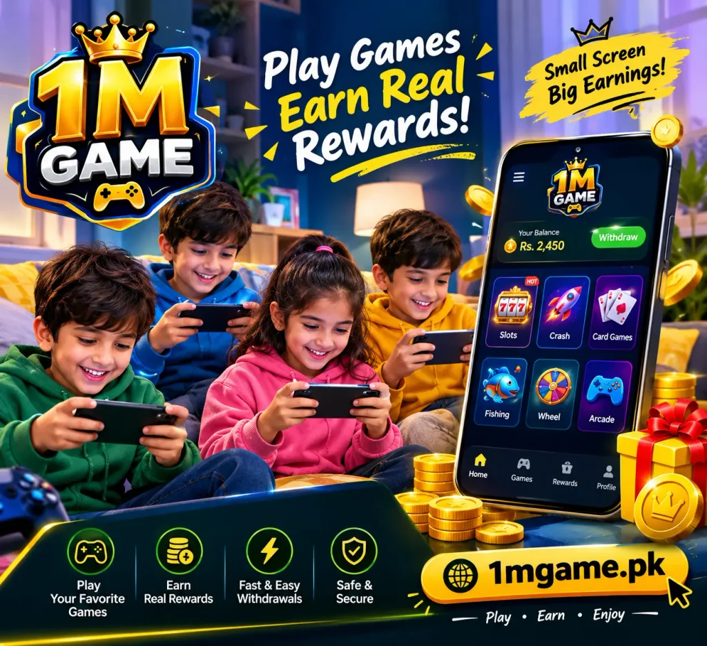 1M Game APK